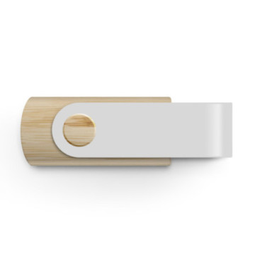 Clé USB bois 4 Go Twister