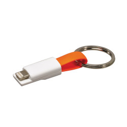Câble de charge porte-clés