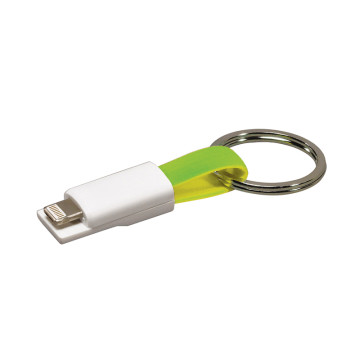 Câble de chargement porte-clés