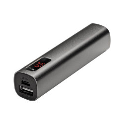 Batterie de secours 2200 mAh anthracite