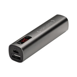 Batterie de secours 2200 mAh anthracite