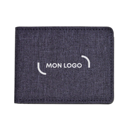 Porte-cartes anti-RFID