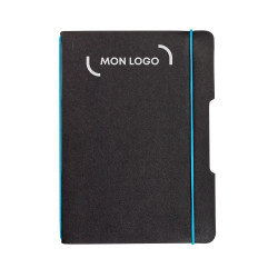 Carnet de notes noir A5