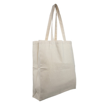 Tote-bag coton certifié 220 g/m²