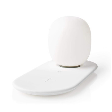 Lampe de bureau avec chargeur à induction 10 W