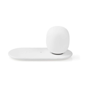Lampe de bureau avec chargeur à induction 10 W