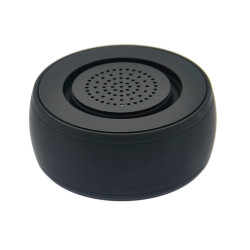 Mini enceinte Bluetooth® 5 W titane