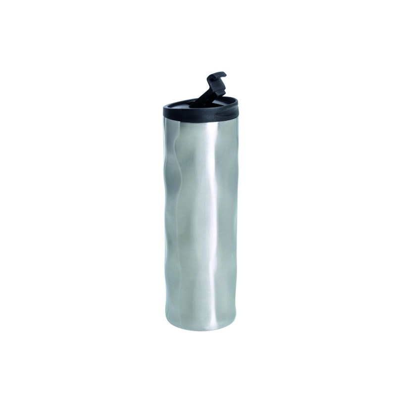 Lot de 64 mugs isothermes 500 mL gravure laser