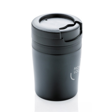 Lot de 55 mugs isothermes 160 mL gravure laser