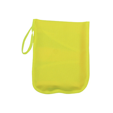 Gilet de sécurité 2 bandes adulte marquage 1 couleur et housse