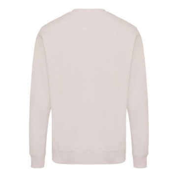Sweat-shirt mixte en coton bio et coton recyclé Iqoniq®