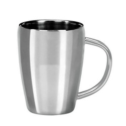 Mug en métal 220 mL