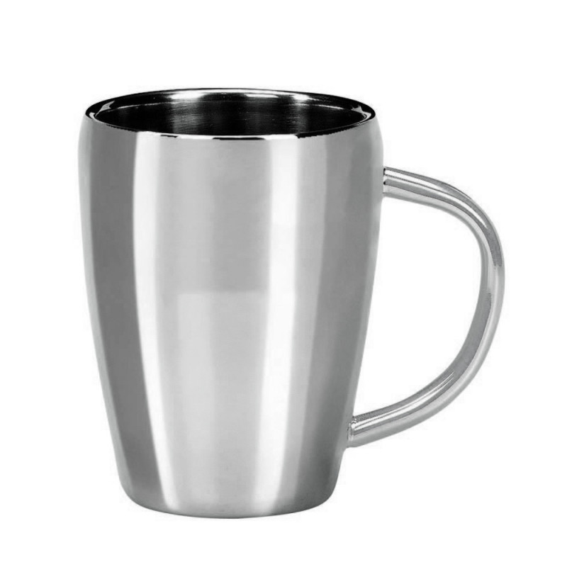 Mug en métal 220 mL