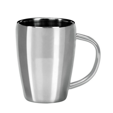 Mug en métal 220 mL