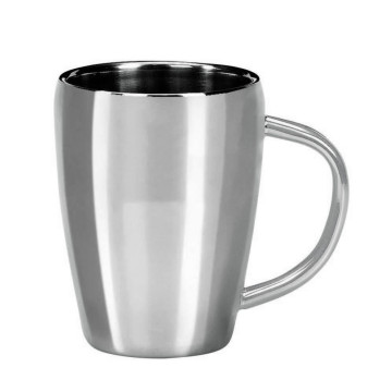 Mug en métal 220 mL