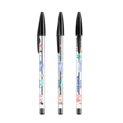 Stylo bille Bic® Cristal Expression