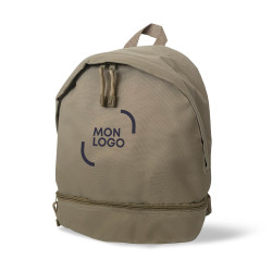 Sac à dos isotherme beige