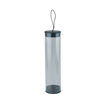 Tube transparent