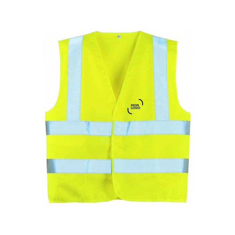 Gilet de sécurité baudrier adulte