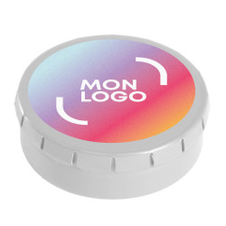 Cendrier de poche Clic-Clac marquage quadri