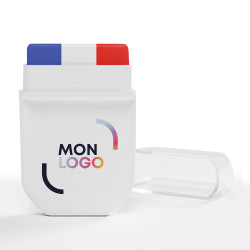 Maquillage de supporter France