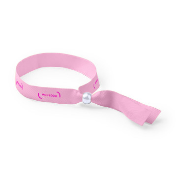 Bracelet réglable en polyester