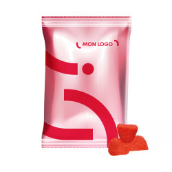 Sachet de 3 fraises Tagada Haribo® 8g
