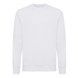 Sweat-shirt mixte en coton bio et coton recyclé Iqoniq®