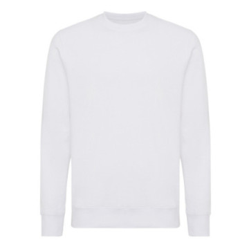 Sweat-shirt mixte en coton bio et coton recyclé Iqoniq®