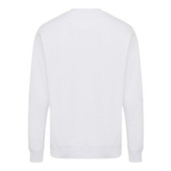 Sweat-shirt mixte en coton bio et coton recyclé Iqoniq®