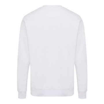 Sweat-shirt mixte en coton bio et coton recyclé Iqoniq®