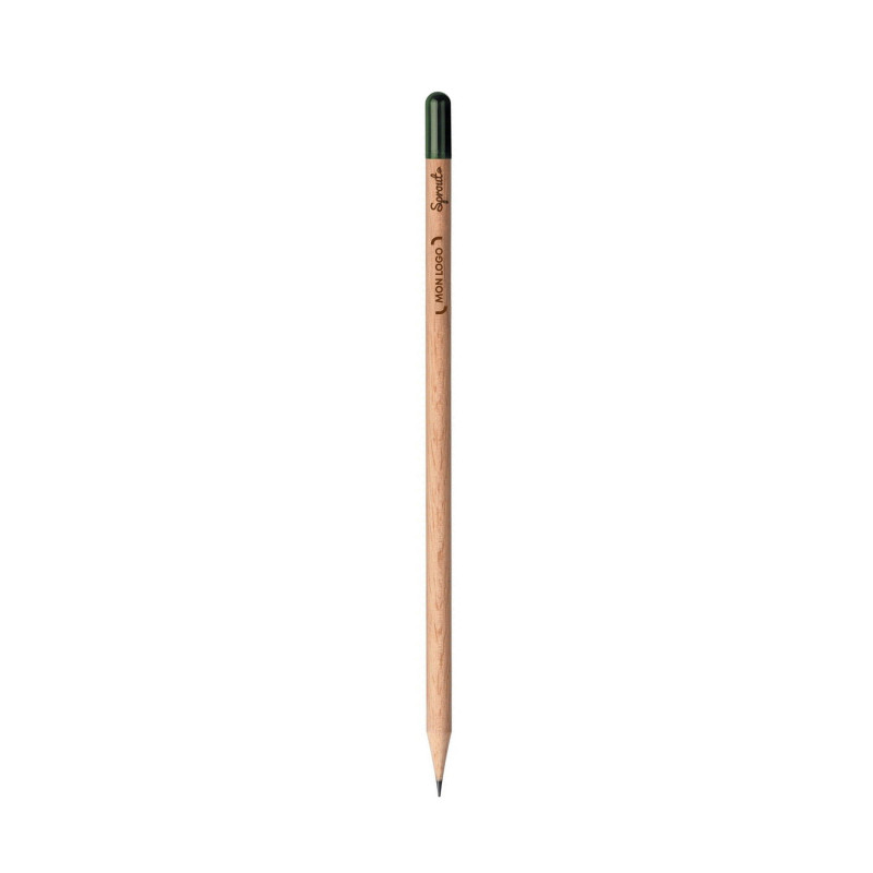 Crayon de papier à planter