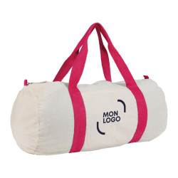 Sac polochon en coton Ubag®