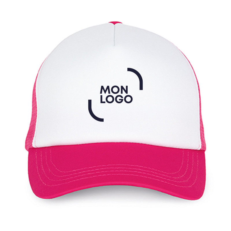 Casquette K-up® trucker 5 pans