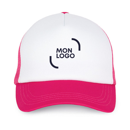 Casquette K-up® trucker 5 pans