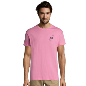 Tee-shirt homme Sol's® Régent couleur