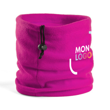 Foulard multifonctions en polaire