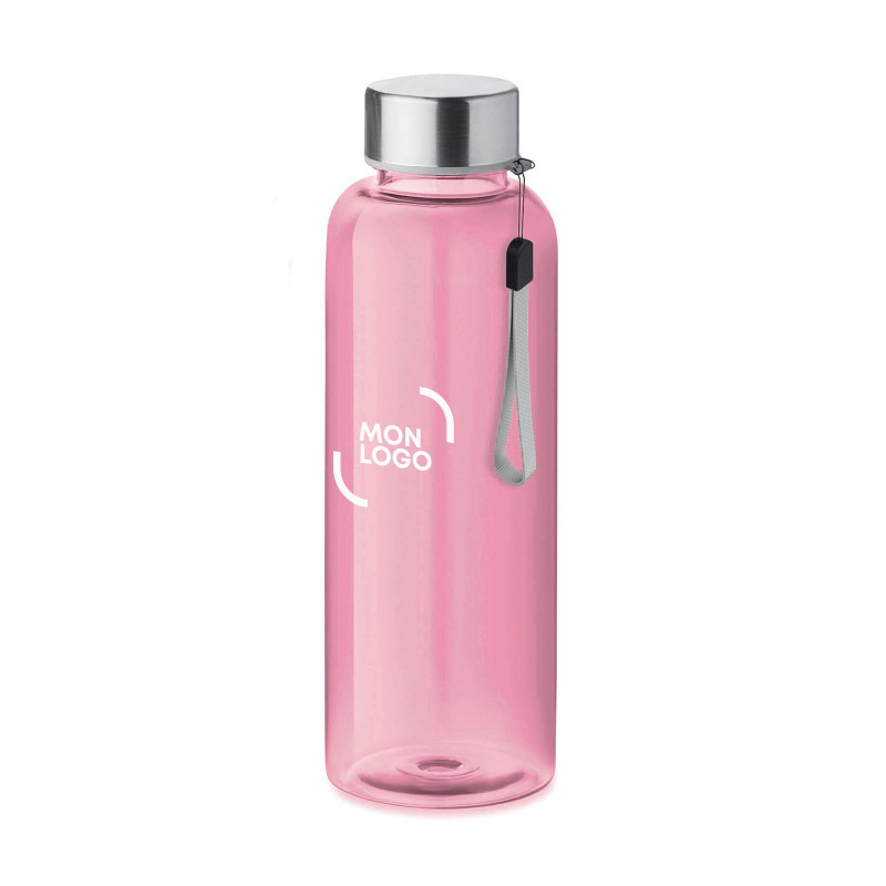 Bouteille en rPET 500 mL