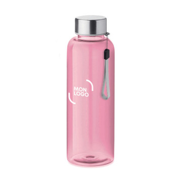 Bouteille en rPET 500 mL