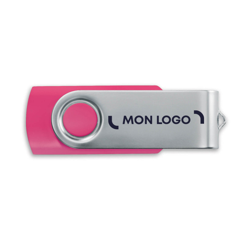 Clé USB pivotante 16 Go