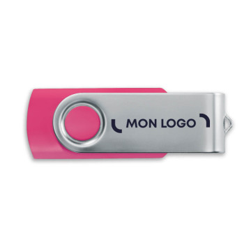 Clé USB pivotante 16 Go