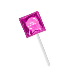 Sucettes plates 6g 1 couleur