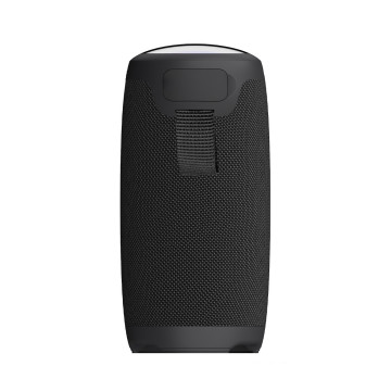 Enceinte 10 W avec caisson de basse en plastique recyclé GRS Akashi®