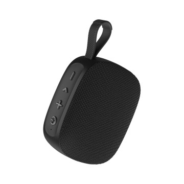 Enceinte en plastique recyclé GRS 5 W Akashi®