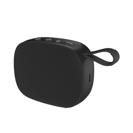 Enceinte en plastique recyclé GRS 5 W Akashi®