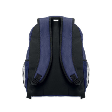 Sac à dos pour ordinateur portable 15 pouces en polyester 600D RPET