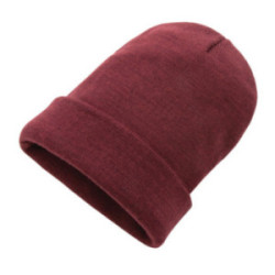 Bonnet avec revers Impact Aware®