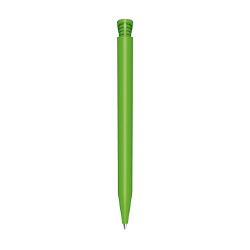 Stylo bille Senator® Super Hit Matt Recycled marquage 1 couleur