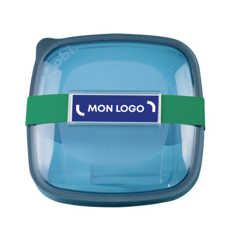 Lunch box en verre 1150 mLGobi® Indoor