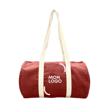Sac polochon en coton bio GOTS Studio by Hindbag®